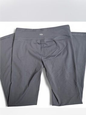 VSX black Athletic Flare Leggings